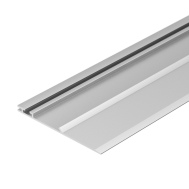 Профиль алюминиевый без покрытия для светодиодных лент накладной Arlight PAK-FLAT-2000 арт.021719