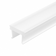 Экран белый HR-FACADE-2000 матовый Arlight Пластик арт.035037 2м