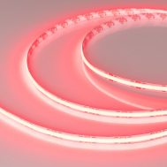 Лента светодиодная красного свечения Arlight COB-5000-CSP-544-24V Red 8mm 11.5W IP20 арт.032176