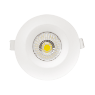 Светильник LED потолочный  SWG встраиваемый белый матовый InLondon LC1508-7W