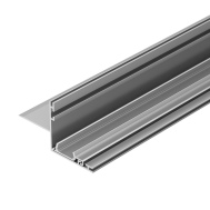 Профиль алюминиевый для светодиодных лент для подсветки потолочных ниш с тонким краем Arlight PAK-EDGE-2000 арт.021721