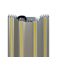 Светодиодная лампа 10вт промышленного типа Промлед Е27-Д 10