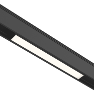 Светильник черный трековый SWG для низковольтного трека SY 12W Черный SY-601211-BL-12