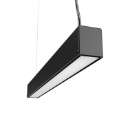 Линейный светильник торгового освещения IP40 Geniled Line Standart 500x40x50 10Вт Опал арт.24009