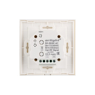 Панель Sens SR-2830C-AC-RF-IN White 220V RGB+CCT 4зоны Arlight IP20 ref.021035