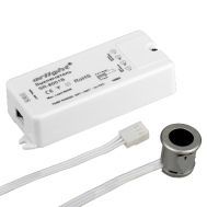 ИК-датчик / выключатель ламп и освещения SR-8001B Silver 220V 500W IR-Sensor Arlight арт.020208