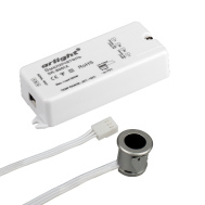 ИК-датчик бесконтактный Arlight SR-8001A Silver 220V 500W IR-Sensor арт.020206