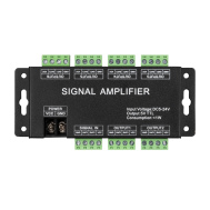 Усилитель сигнала LN-SPI-6CH 5-24V Arlight IP20 Металл арт.033094