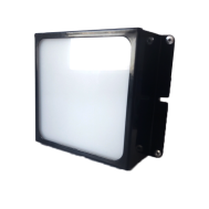 Светильник LED потолочный универсальный ячеечный OFFICE-G-022-10-50-L0,1 Комлед гар. 2 года 100х100х40