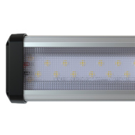 Линейный промышленный светильник диодный 10вт IP67 ПромЛед Т-Линия Компакт 10 250мм гар. 5 лет