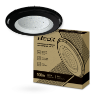 Складской светодиодный светильник NEOX LHB-02 150Вт 120гр 230В 5000К 15750Лм 105Лм/Вт IP65 без пульсации арт.4690612042633