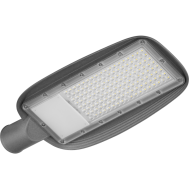 Уличный светильник светодиодный консольный 80вт IP65 Онлайт OSF-01-80-5K-LED арт.90288