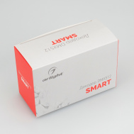 Декодер SMART-K36-DMX 12-24V 4x5A DIN Arlight IP20 Пластик гар. 5 лет 028409
