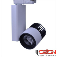 Трековый светодиодный светильник Orion TOP LED Lens 13Вт