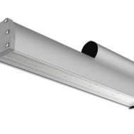 Консольный уличный IP65 светодиодный светильник ALPHA LED ДКУ-30ВТ5К Альфа (арт.НФ-00002441)