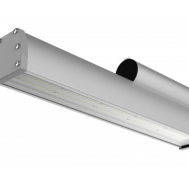 Светодиодный уличный светильник IP65 5000K ALPHA-LED ДКУ-40ВТ5К Альфа (арт. НФ-00004706)