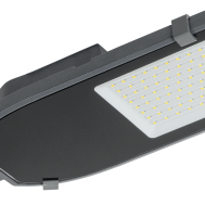 Уличный LED светильник консольный ДКУ 1002-50Д 5000К IP65 серый IEK