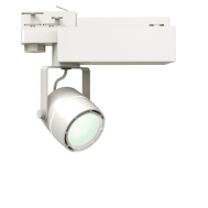 Светодиодный светильник Uniel ULB-M08H-24W/NW WHITE