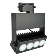 Светодиодный светильник Uniel ULB-S41R-35W/NW BLACK