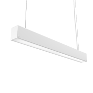 Светодиодный светильник линейный с повышенной светоотдачей Geniled Line Advanced 500x40x50 10Вт Опал арт.24019