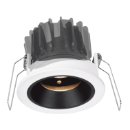 Встраиваемый LED светильник потолочный даунлайт SWG FA-FOCUS-193419EA-BW-WW 8вт