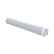 Промышленный LED светильник пылевлагозащищенный для цеха / склада ПромЛед Айсберг v2.0-30 600мм