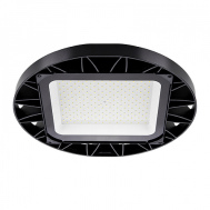 Промышленный LED светильник подвесной для высоких потолков WOLTA UFO-100W/02 100Вт 5700К IP65