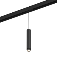 Подвесной трековый светодиодный светильник SWG для низковольтного трека SY 10W Черный SY-601241-BL-10