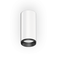 Светильник накладной IP20 потолочный белый 10вт АРДАТОВ ДПО28-10-101 Tango 840 (угол 30°)