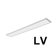 Светодиодный светильник для низковольтных сетей Geniled ЛПО 50Вт 12В 5000К Опал (арт. 08174_12 )
