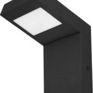 Светильник LED архитектурный для фасадной подсветки Gauss LED Electra, 10W, 600Lm, 4000K, 100x109x160mm, 170-240V / 50Hz, IP54 (арт.GD109 / 16700596)