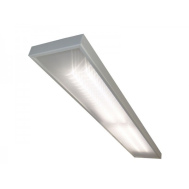 Потолочный LED светильник ДПО Ip20 накладной ECOSVET A-OFFICE-35D5KP Line микропризма (арт.00002263)