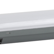 Светильник линейный пылевлагозащищенный LED ЭРА SPP-201-0-40K-018 18Вт 4000К 1710Лм IP65 600 матовый Б0047172