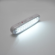 Светильник светодиодный аварийный 30 LED AC/DC, белый, EM111 артикул 41533