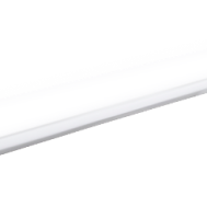 LED светильник потолочный накладной офисного типа светодиодный аналог ЛПО 2x36 Jazzway PPO-04 1200 36w 6500K IP20 (арт. 5030909)
