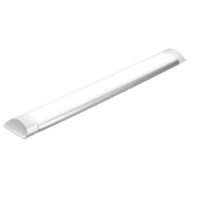 Накладной светильник потолочный светодиодный аналог ЛПО 40вт Jazzway PPO-03 1200 40W 6500K AL IP20 (арт. 5028852)