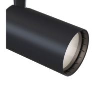 Светодиодный светильник трековый 6вт 3000К черный однофазный Maytoni Vuoro TR003-1-6W3K-B (4251110043883)