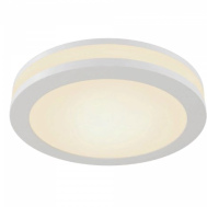 LED светильник круглый точечный встраиваемый 4000К 12вт белый MAYTONI Phanton DL2001-L12W4K (4251110067605)