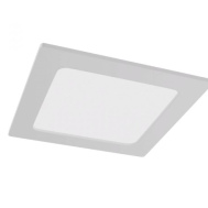 Встраиваемый квадратный светильник потолочный точечный 12вт IP44 MAYTONI DL020-6-L12W 3000К - 6000К арт.4251110058566