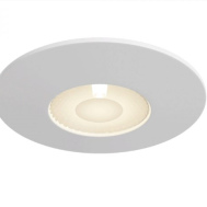 Встраиваемый точечный светильник LED белый круглый 7вт Maytoni Zen DL038-2-L7W арт.4251110095899
