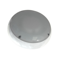 Накладной светильник для ЖКХ светодиодный PROMLED Кронос Нео 8 Датчик Дежурный режим 4000К Опал