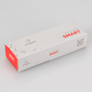 Одноканальный усилитель для диммеров 12-24VDC Arlight SMART-DIM 12-24V 1x8А IP20 Пластик арт.023829