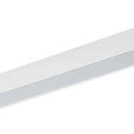 Светодиодный трековый светильник однофазный линейный ЭРА TR50 - 2040 WH 20Вт 4000К белый арт.Б0054167