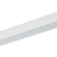 Трековый светильник однофазный ЭРА TR50 - 4040 WH светодиодный 40Вт 4000К белый арт.Б0054169 608*35*40