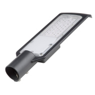 Уличный светодиодный светильник консольный 30вт Volpe ULV-Q610 30W/6500К IP65 BLACK арт. UL-00006084