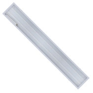 Светодиодный светильник потолочный Volpe ULP-Q105 18120-45W ПРИЗМА