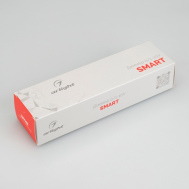 Диммер SMART-D10-DIM 12-36V 4x5A, 0/1-10V Arlight IP20 Пластик 5 лет ref.027136
