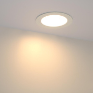 Светодиодный светильник Arlight DL-172M-15W Warm White