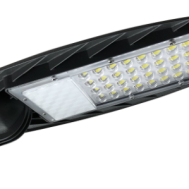 Уличный LED светильник Jazzway PSL 03  30w 5000K IP65 GR AC190-260V (2г.гар)