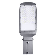 Уличный консольный светильник LED WOLTA STL-70W03 70Вт 6500лм 4000К IP65 390*140*80мм (вторичная оптика, ксс Ш)